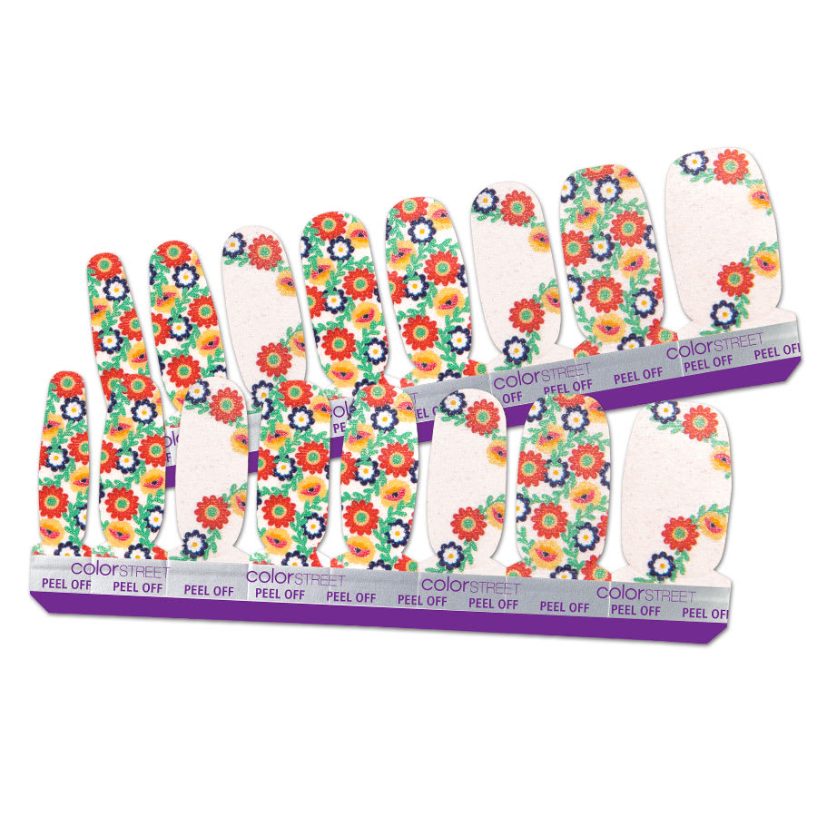 Flores de Amor - Color Street